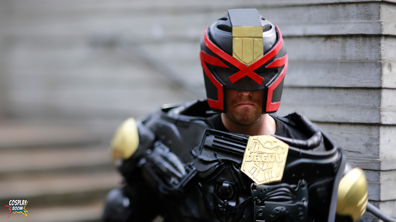 Illustration for article titled The Coolest Cosplay at PAX Prime, Day 2